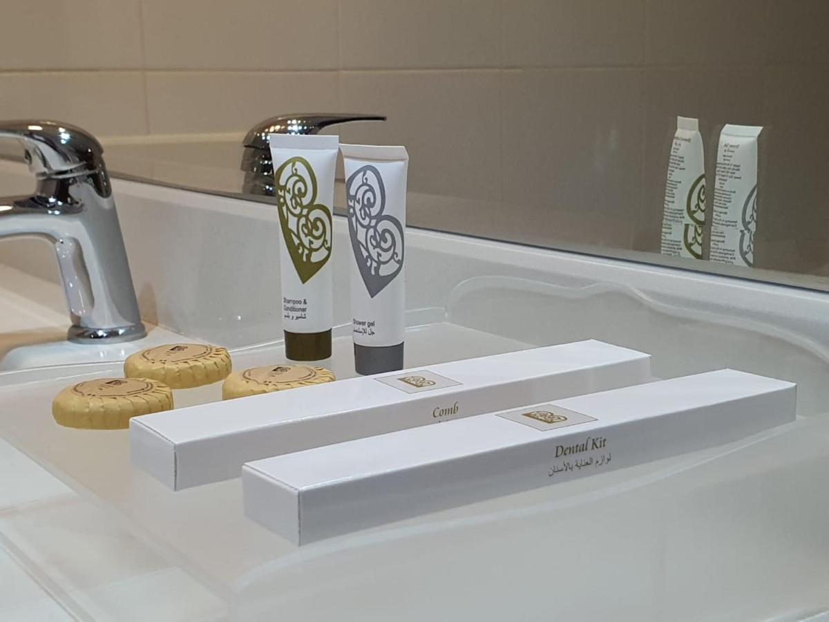 Asfar Suites Shaqra Luaran gambar