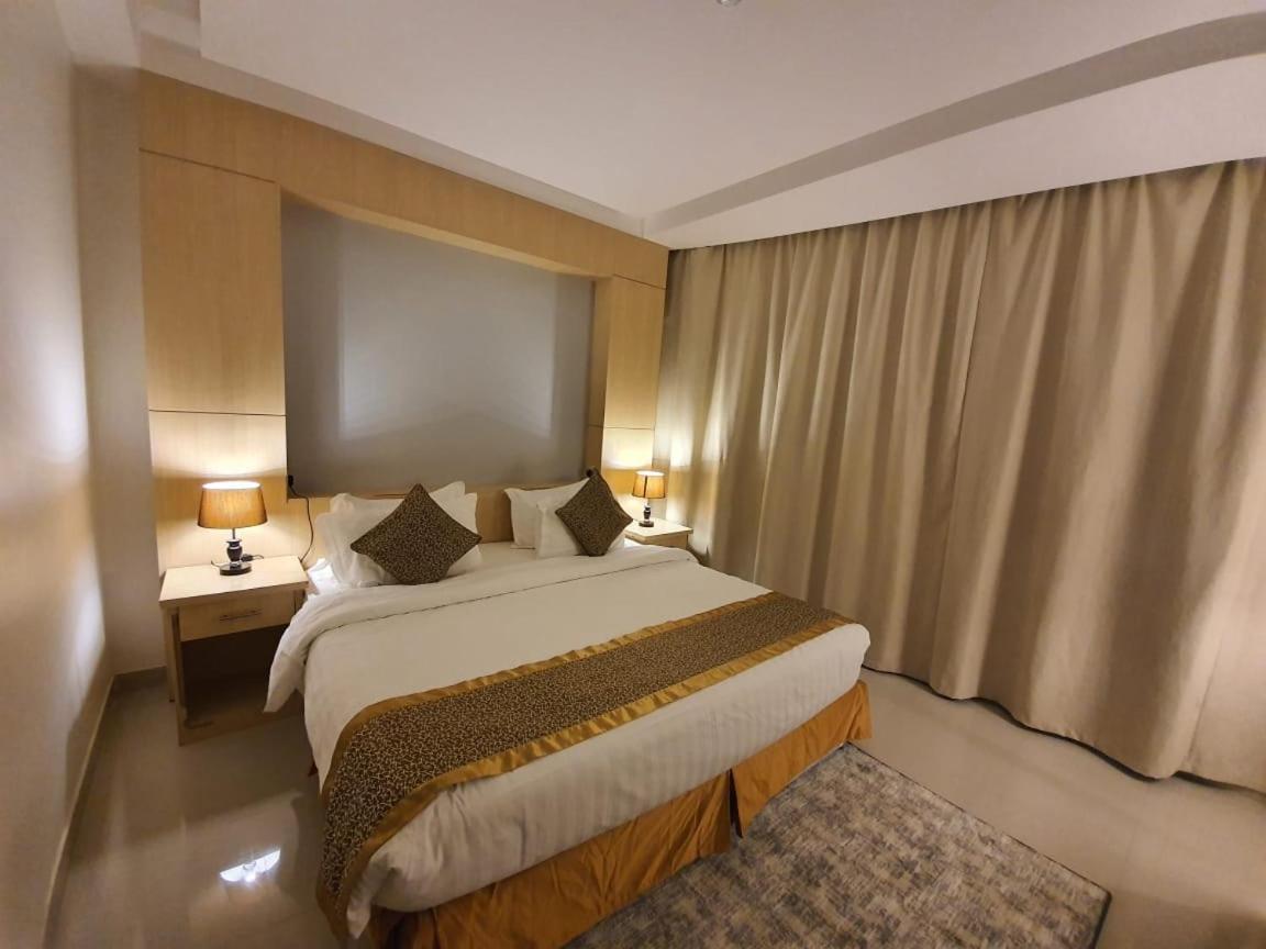 Asfar Suites Shaqra Luaran gambar
