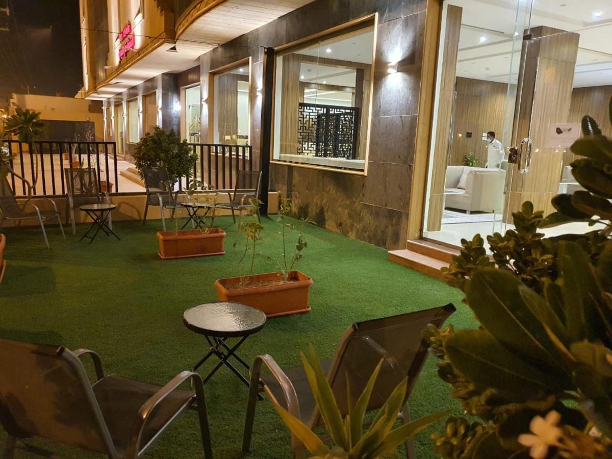 Asfar Suites Shaqra Luaran gambar