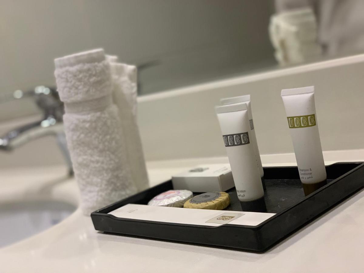 Asfar Suites Shaqra Luaran gambar