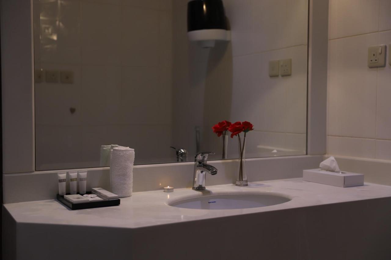 Asfar Suites Shaqra Luaran gambar