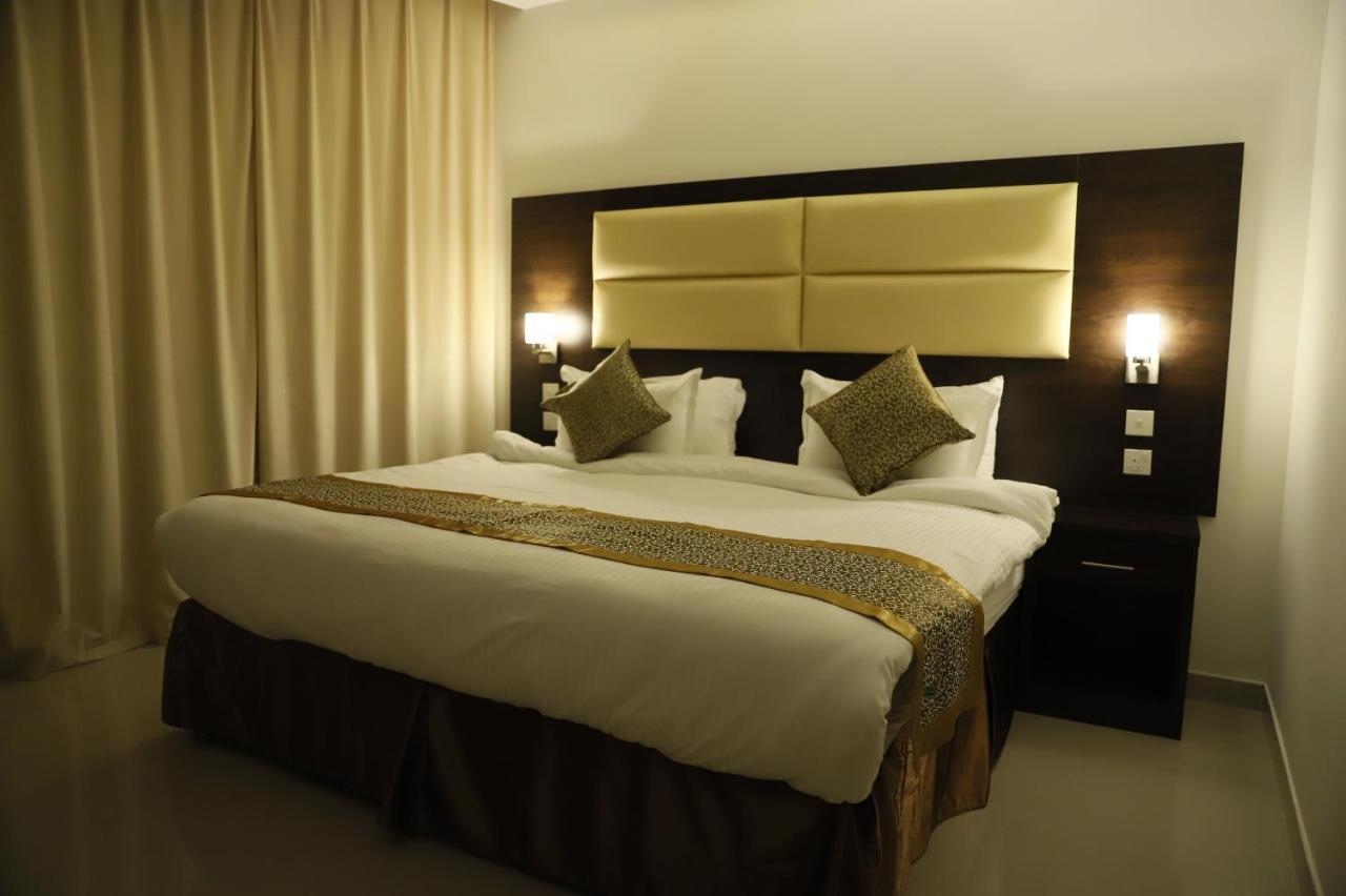 Asfar Suites Shaqra Luaran gambar