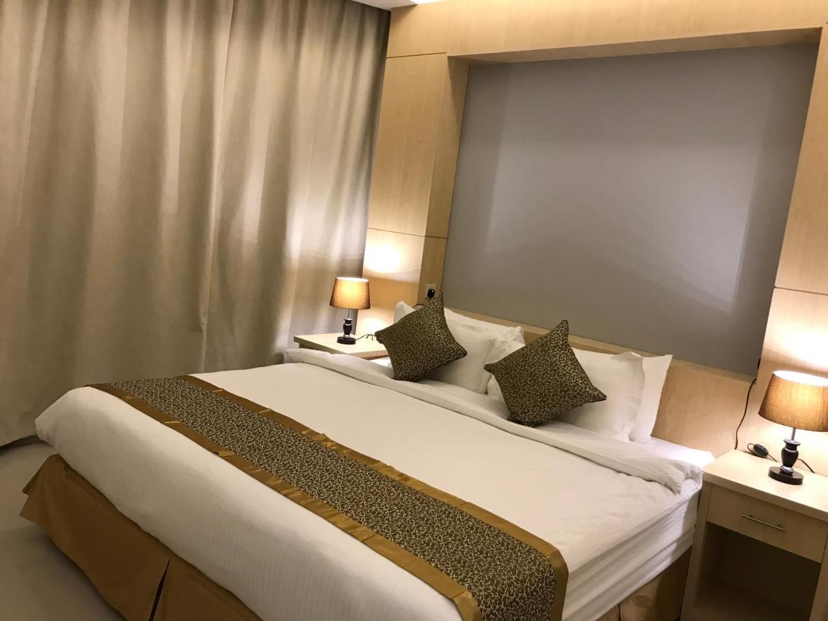 Asfar Suites Shaqra Luaran gambar