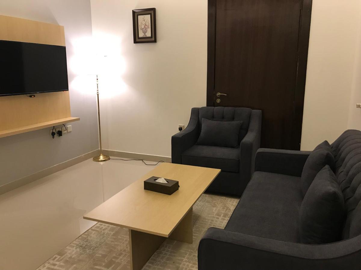 Asfar Suites Shaqra Luaran gambar