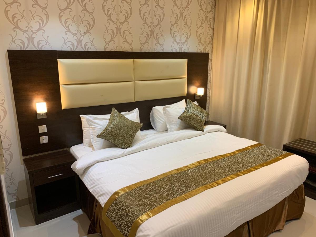 Asfar Suites Shaqra Luaran gambar