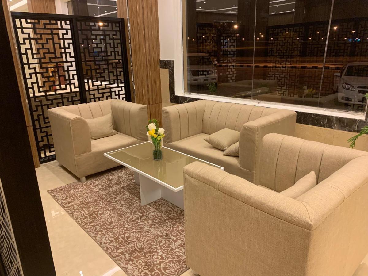 Asfar Suites Shaqra Luaran gambar