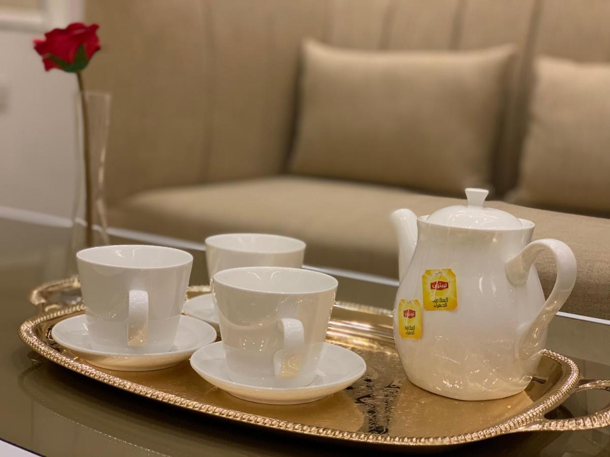 Asfar Suites Shaqra Luaran gambar