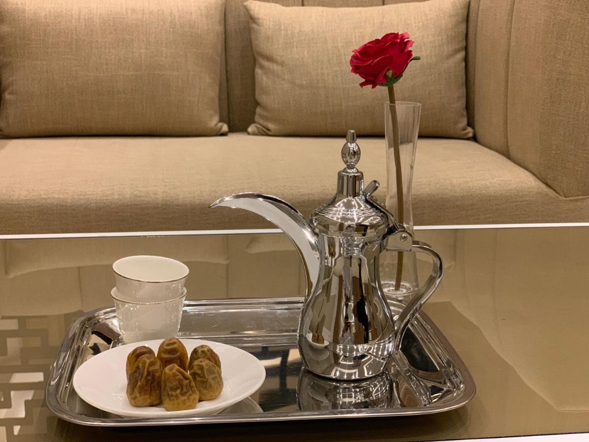 Asfar Suites Shaqra Luaran gambar