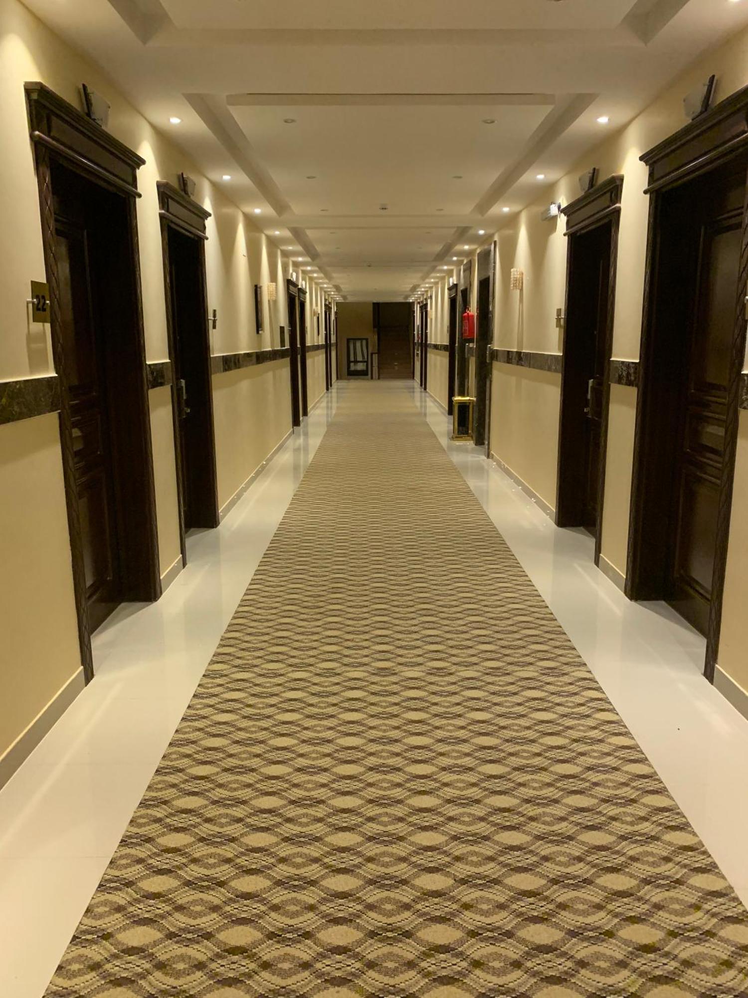 Asfar Suites Shaqra Luaran gambar