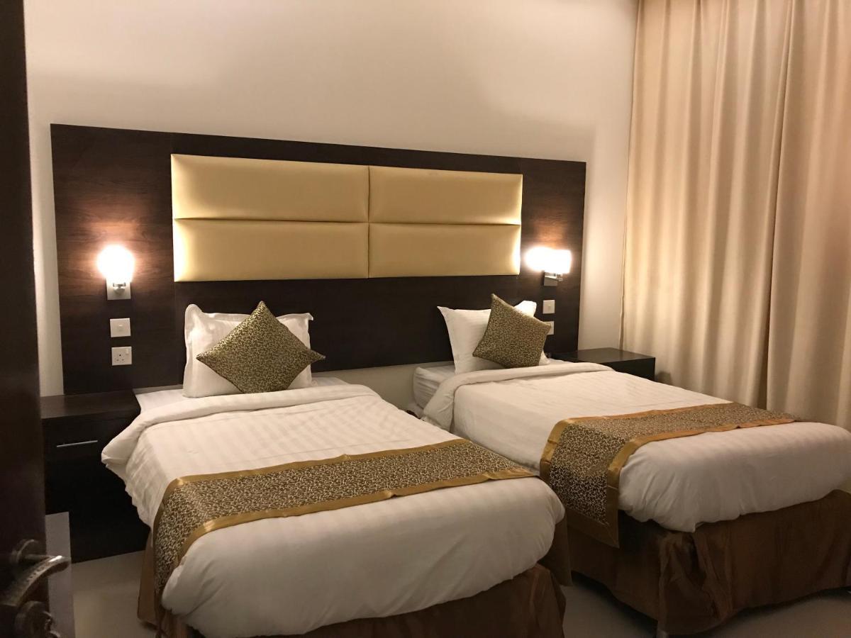 Asfar Suites Shaqra Luaran gambar