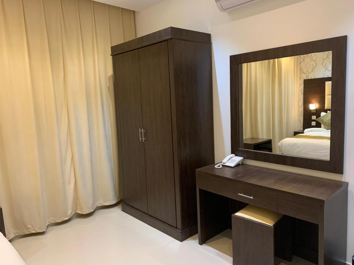 Asfar Suites Shaqra Luaran gambar