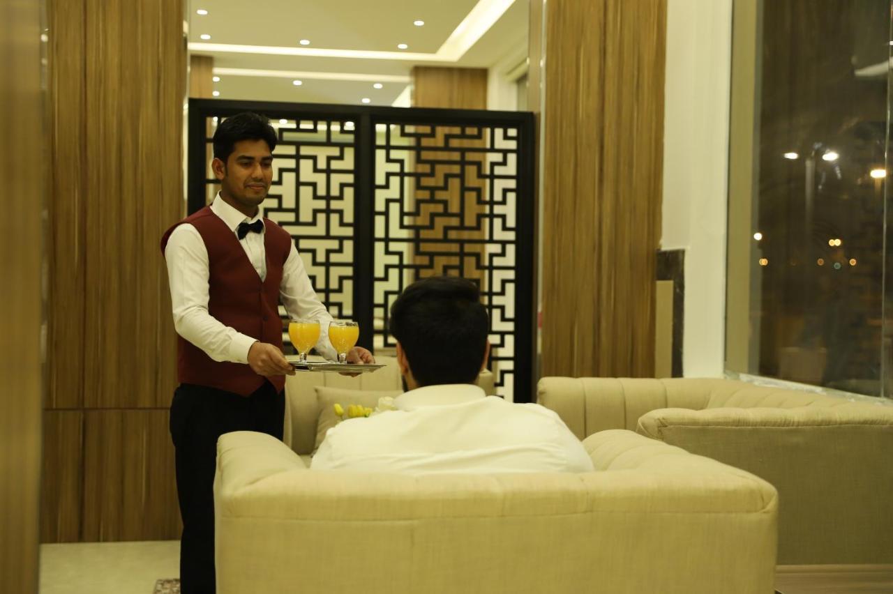 Asfar Suites Shaqra Luaran gambar