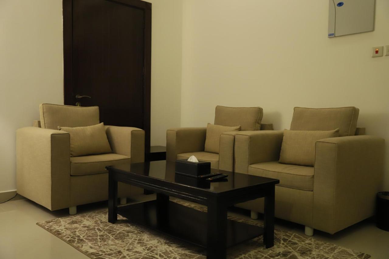 Asfar Suites Shaqra Luaran gambar
